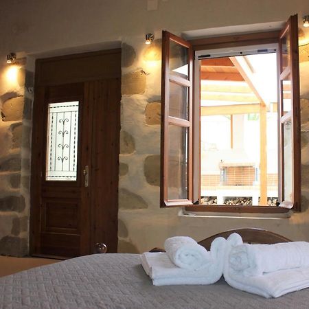 Avli House Vori Villa Kültér fotó