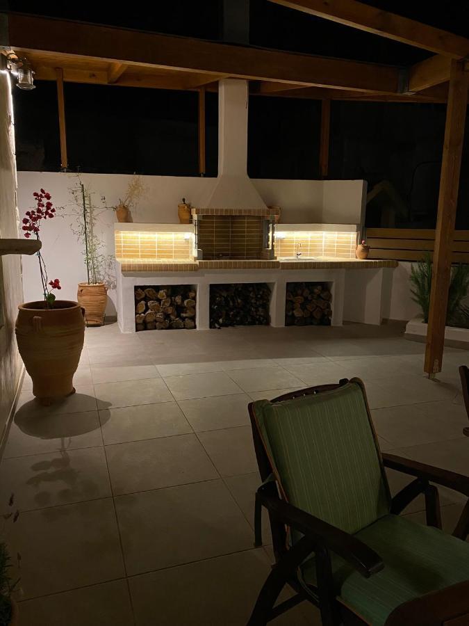 Avli House Vori Villa Kültér fotó