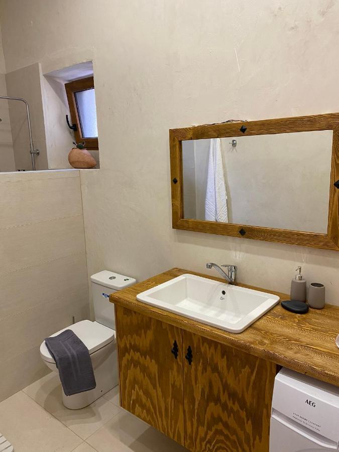 Avli House Vori Villa Kültér fotó