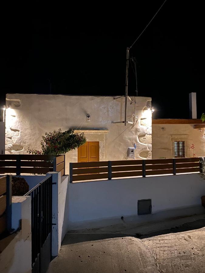 Avli House Vori Villa Kültér fotó