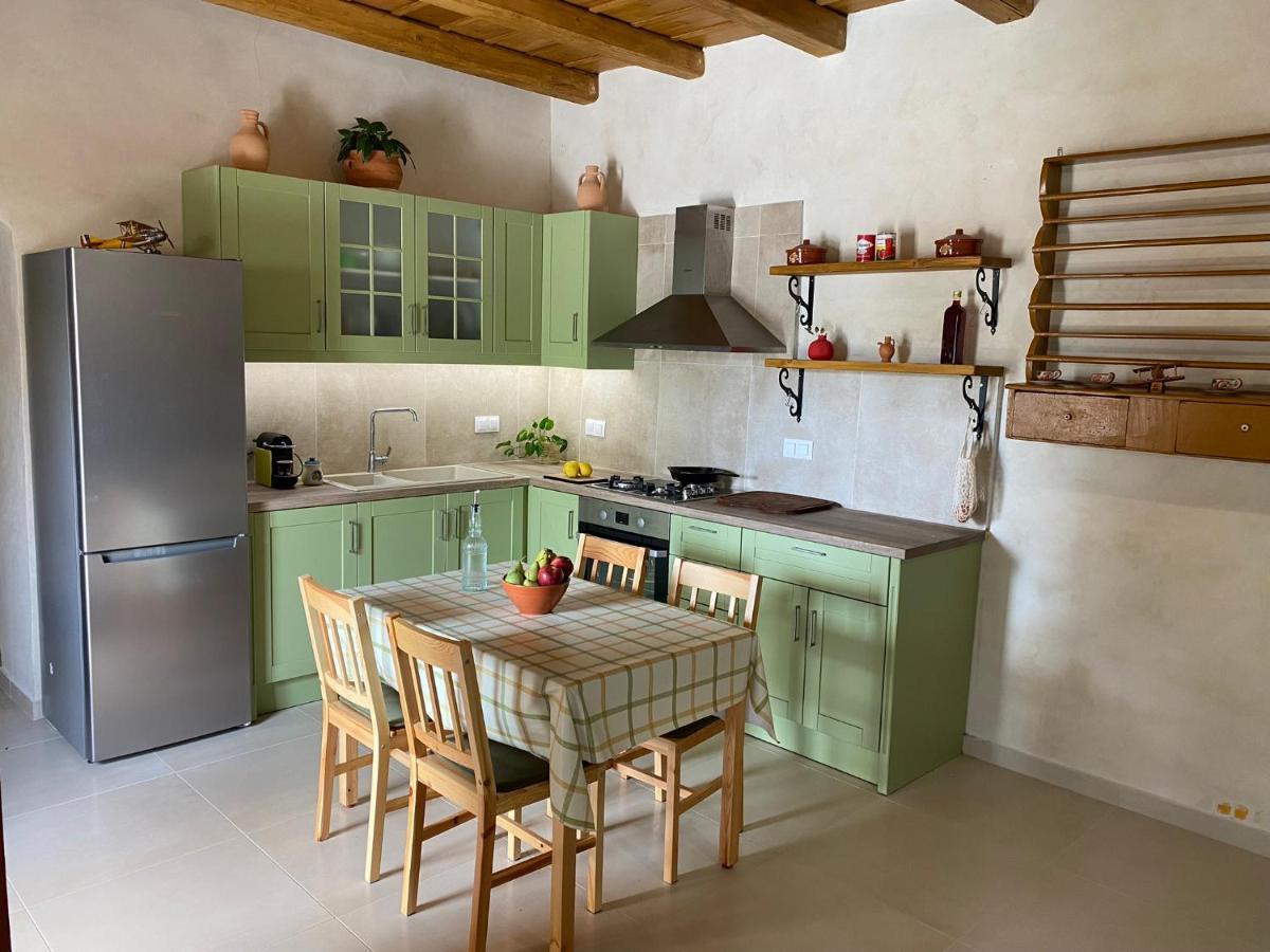Avli House Vori Villa Kültér fotó