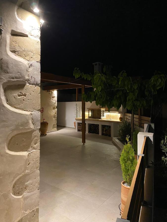 Avli House Vori Villa Kültér fotó