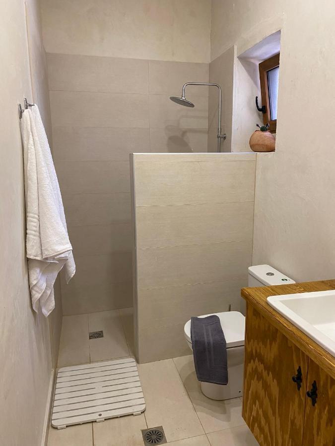 Avli House Vori Villa Kültér fotó