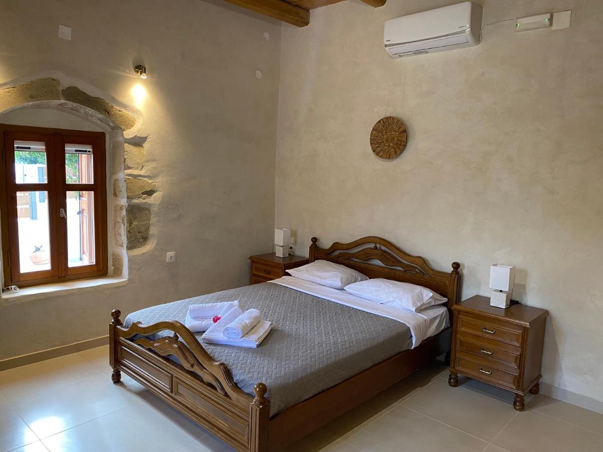 Avli House Vori Villa Kültér fotó