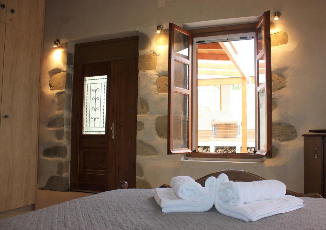 Avli House Vori Villa Kültér fotó