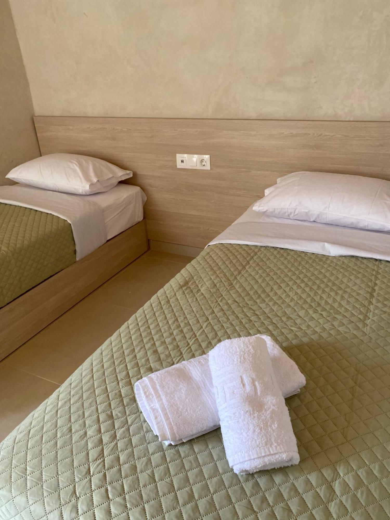 Avli House Vori Villa Kültér fotó