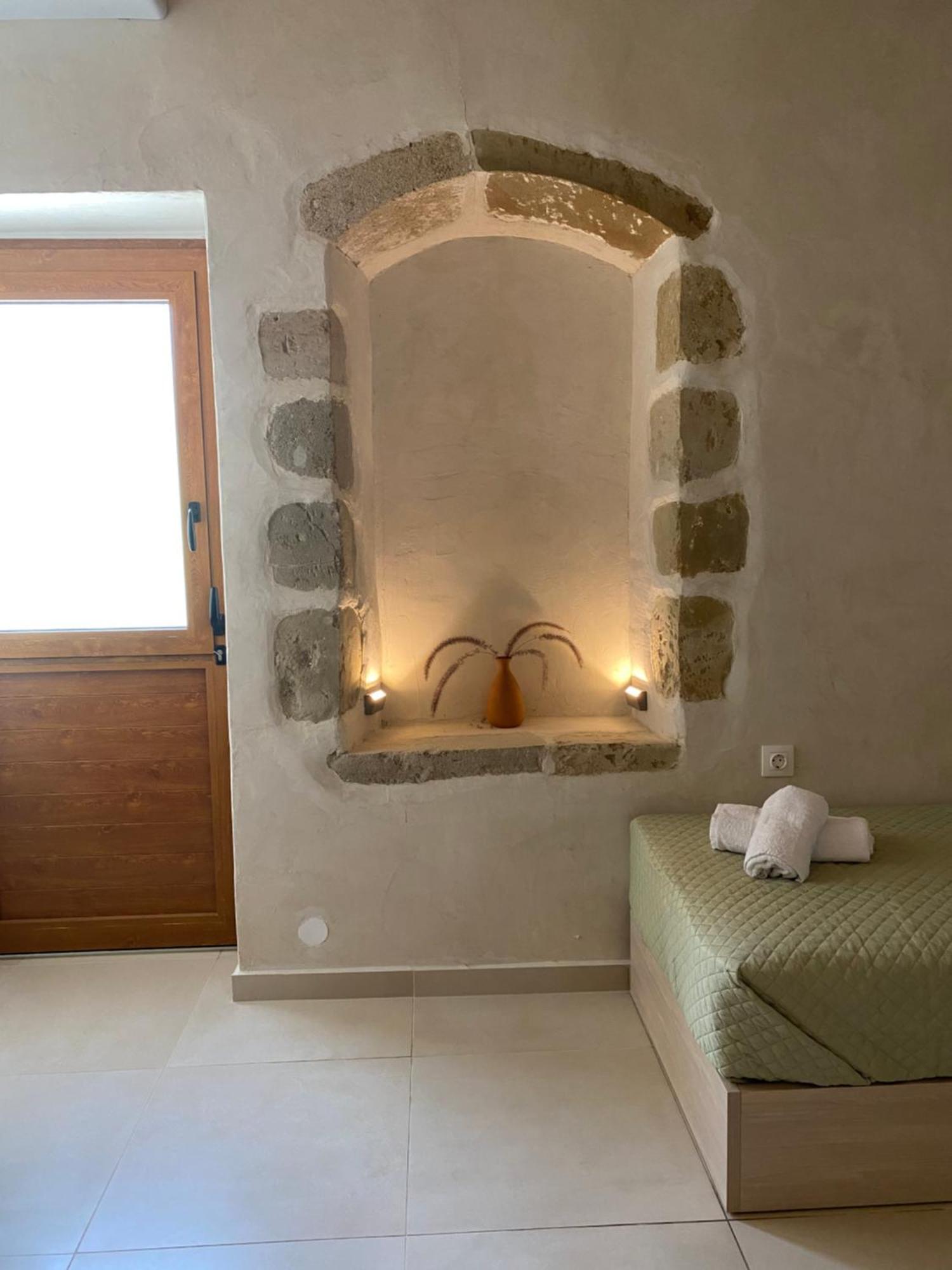 Avli House Vori Villa Kültér fotó