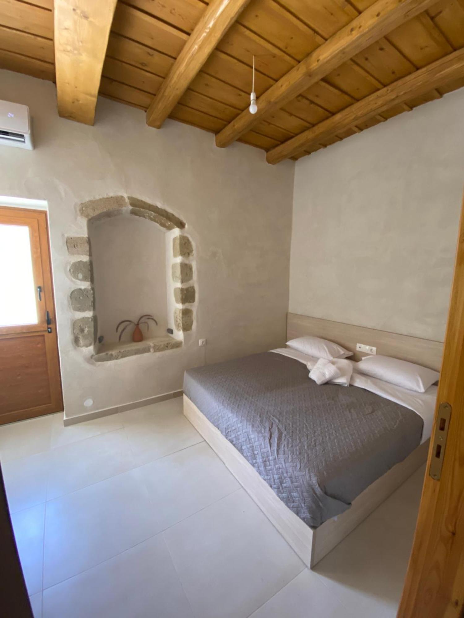 Avli House Vori Villa Kültér fotó
